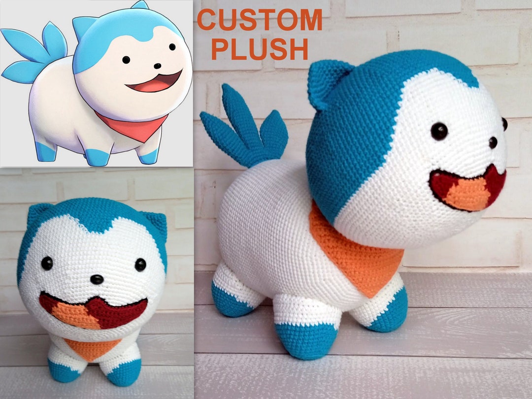 Turn Drawings Into Plushies, 10