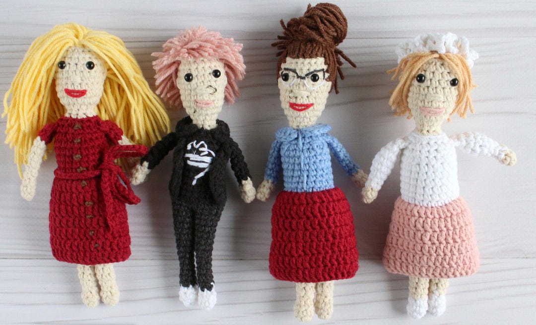 Personalized Doll From Photo 6