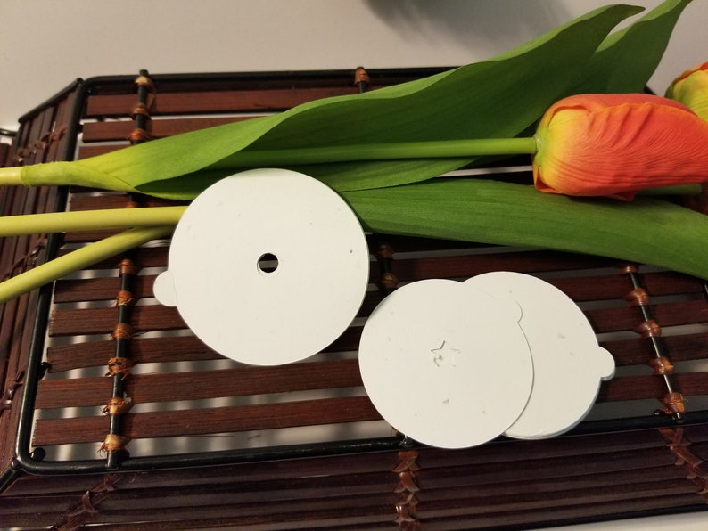 Candle Dust Covers / Candle paper lid / Candle dust covers / Etsy