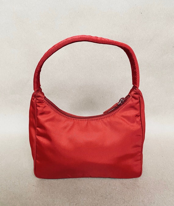 vintage prada hobo