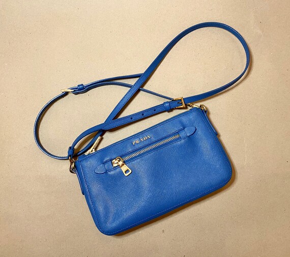 prada saffiano mini crossbody