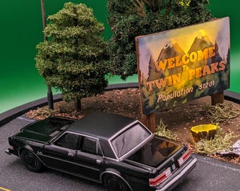 【希少】【極美品】ナルニア国物語　ワードローブ　ビーバー　街灯ジオラマ il_340x270.7240721910_jwqg.jpg