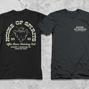 House of Spirits Limited Edition Shirt (Cult, Occult, Horror).
