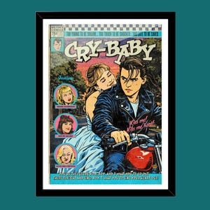 Cry baby movie - Etsy 日本
