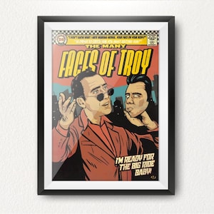 John Woo - Etsy