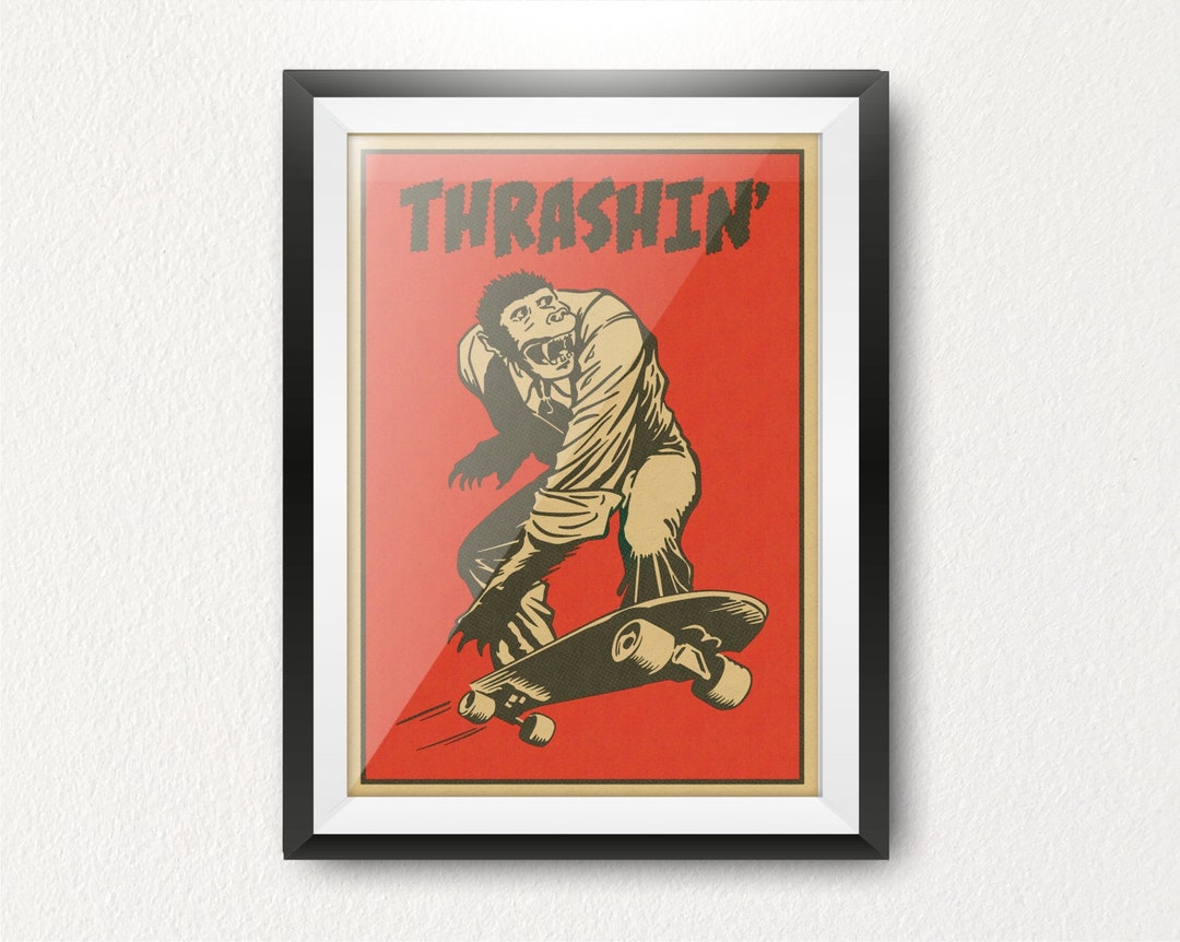 Werewolf on Limited Edition Australia