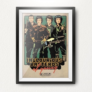 Basterds of Young. Kultowa muzyka-film. Limitowana edycja druku