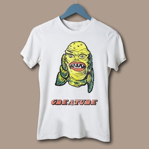 Classic Monsters. Limited Edition Shirt.