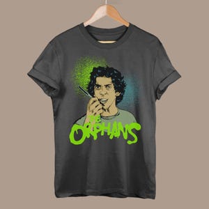 Orphans, Warriors Movie Inspired Limited Edition Shirt. Classic, Cult, See What You Get, Movies.