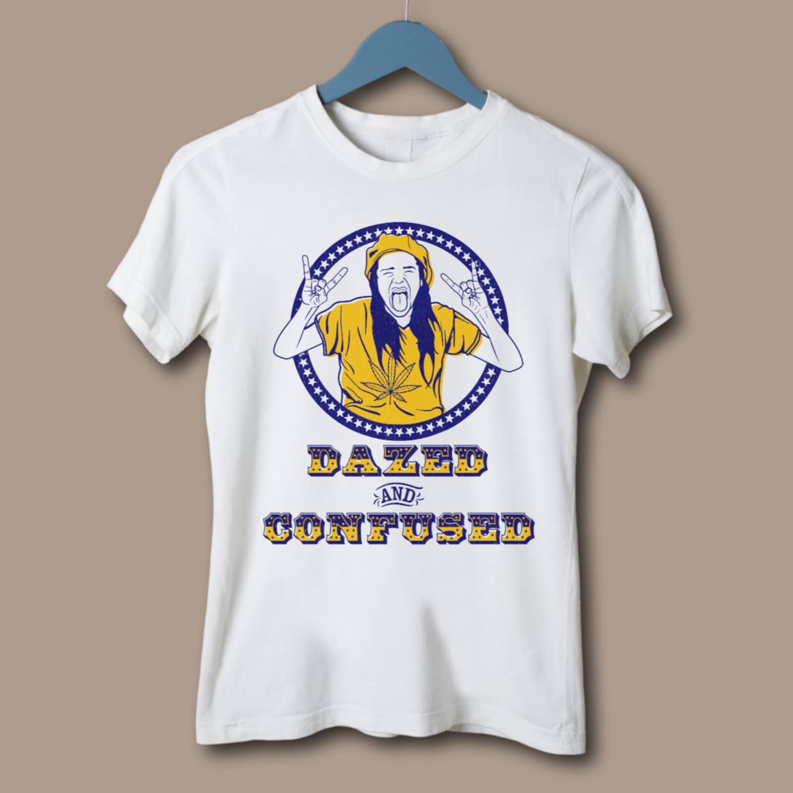 90s Cult Movie Inspired Limited Edition Shirt. Verwirrte Filme. #27 - Bild 1 von 3