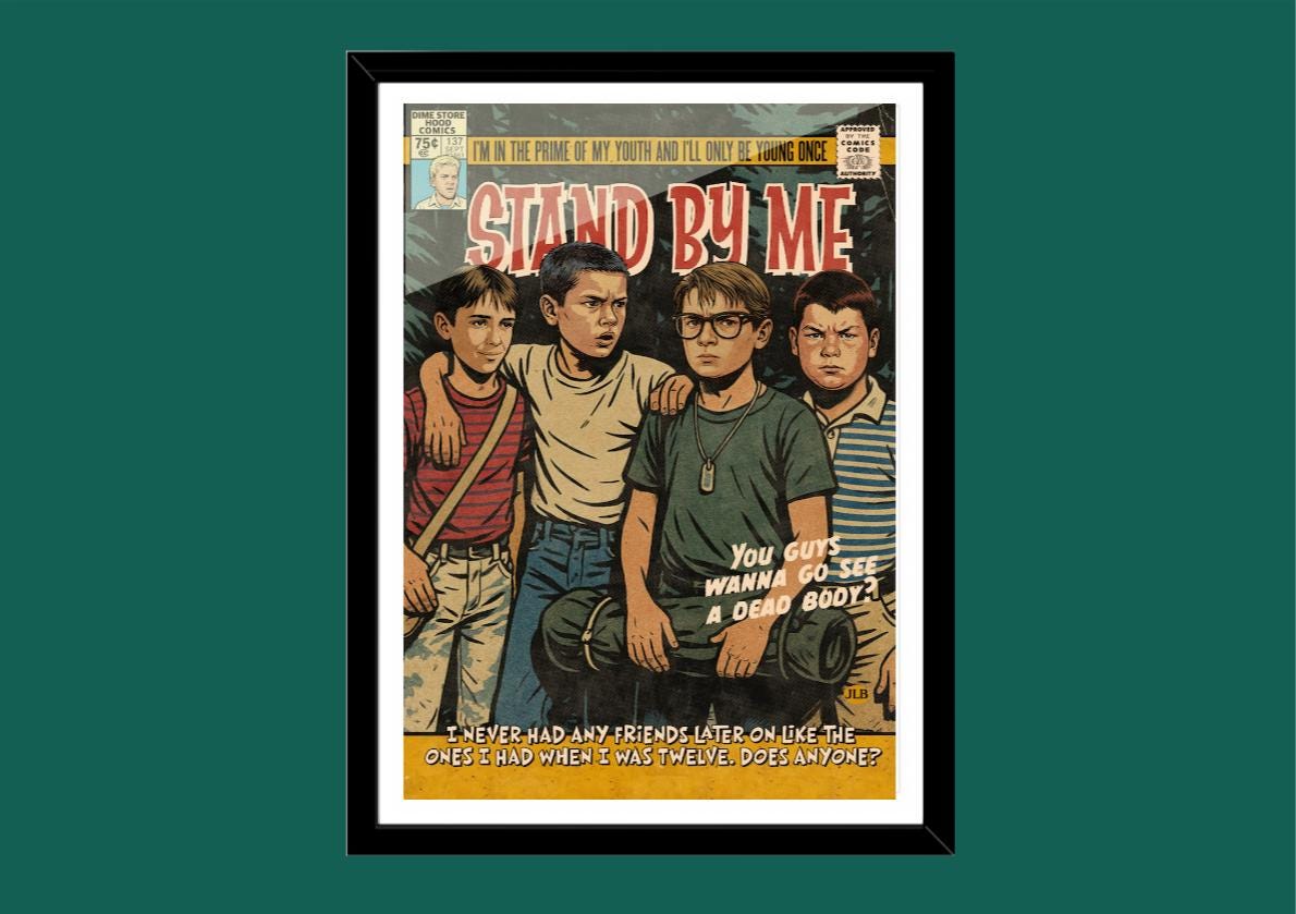 Stand by me - Etsy 日本