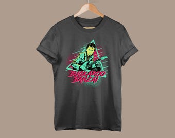 Buckaroo Banzai, 80s Movie Inspired Limited Edition Shirt. Classic, Cult, Movies.