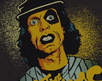 Camiseta Baseball Furies / Camiseta gráfica estilo cómic vintage / Regalo de cine de culto retro