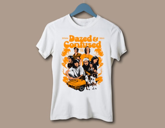 1990s Comedy Indie Graphic Shirt, Dazed Confused Movie Tee, Cool T