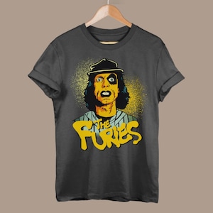 Baseball Furies, Warriors Movie Inspired Limited Edition Shirt. Classic, Cult, Movies.