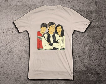 80s Teen Comedy Movie Inspired Limited Edition Shirt.
