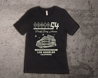 They Live Cable 54 T-Shirt, 1980s Sci-Fi Horror Movie Tee