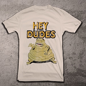 Chet, 80s Movie inspired Limited Edition Shirt.