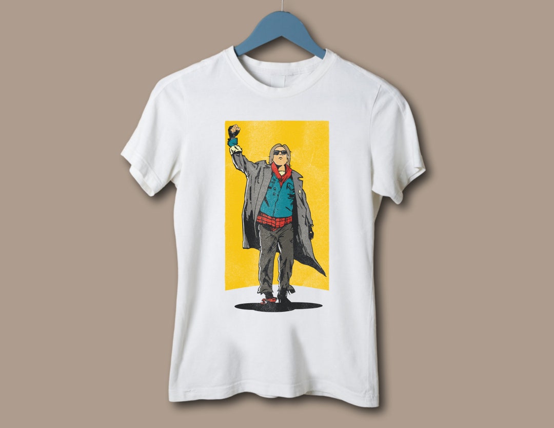 Bender Graphic Tee: 1980s Comedy Movie Shirt - Etsy