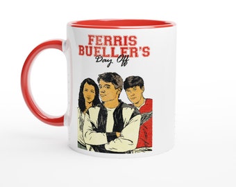 80s Cult, Classic, Cult Movie inspired Limited Edition Mug.