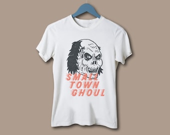 Ghoulardi Tシャツ：クリーブランド・ホラー・ホストのグラフィックT