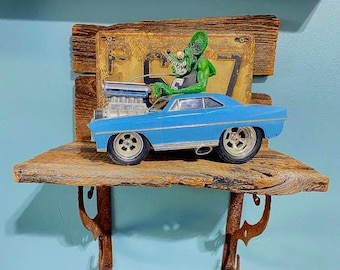 Man Cave Display Shelf