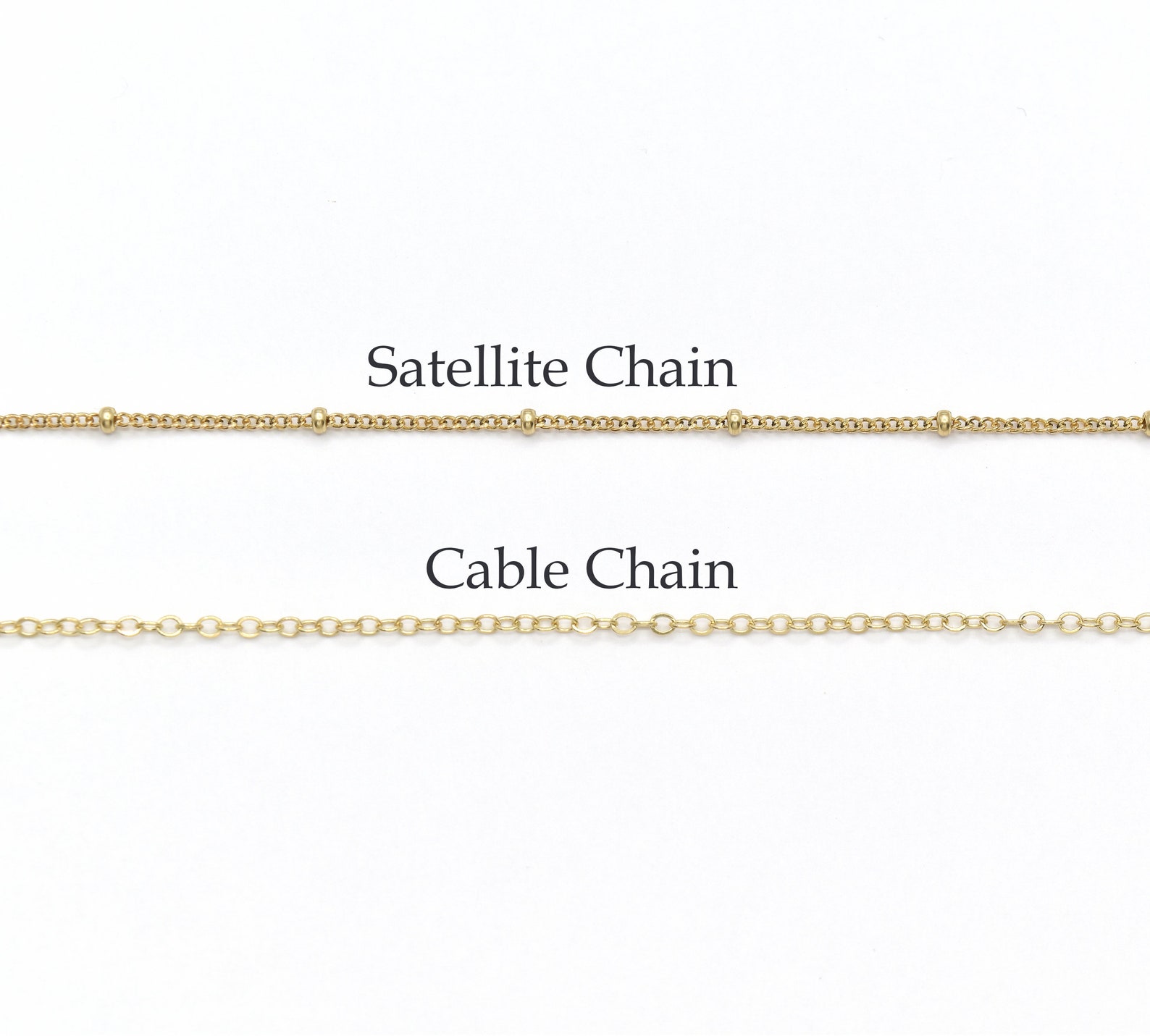 Mother Of Pearl & Droplet Necklace In Gold Plate