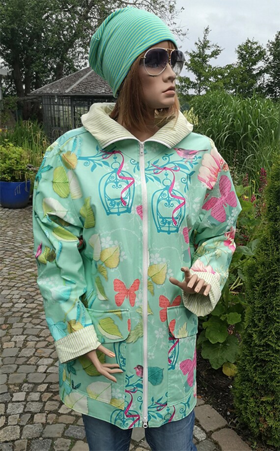 Rain Jacket Weather Jacket Women's Rain 