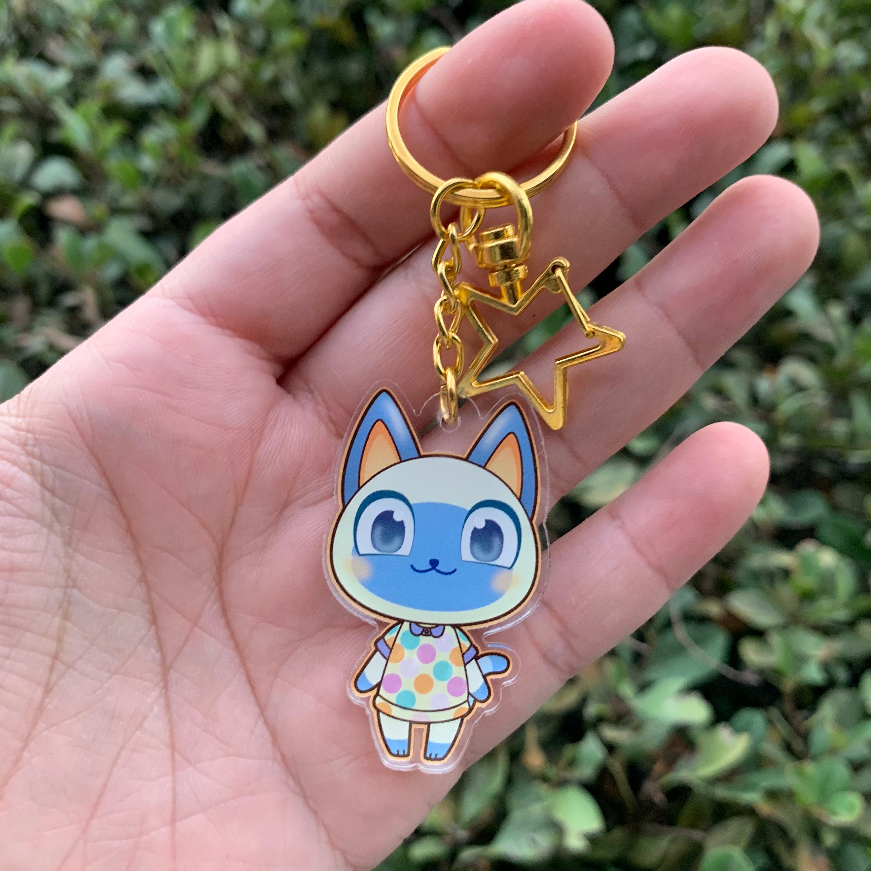 Mitzi ACNH Acrylic Key Chain / Animal Crossing / Animal - Etsy Mitzi ACNH Acrylic Key Chain / Animal Crossing / Animal - Etsy