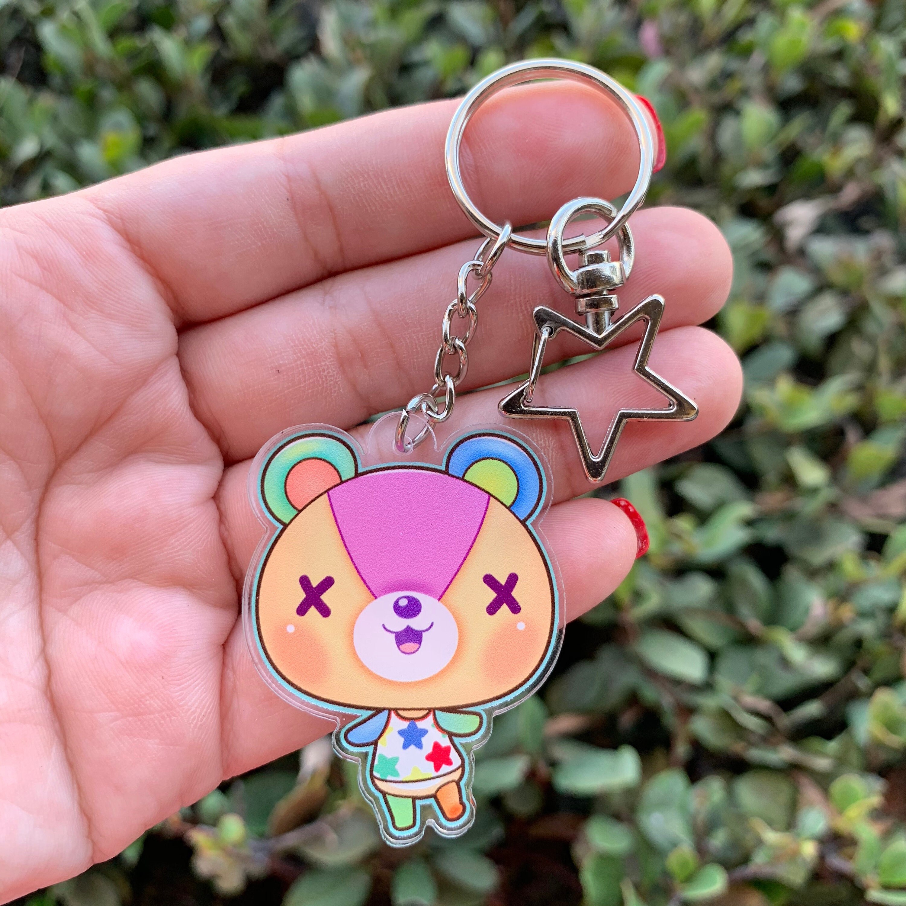 Stitches ACNH Acrylic Key Chain / Animal Crossing / Animal - Etsy UK Stitches ACNH Acrylic Key Chain / Animal Crossing / Animal - Etsy UK