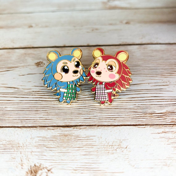 Able Sisters ACNH Enamel Pin / Animal Crossing / Animal - Etsy Singapore Able Sisters ACNH Enamel Pin / Animal Crossing / Animal - Etsy Singapore