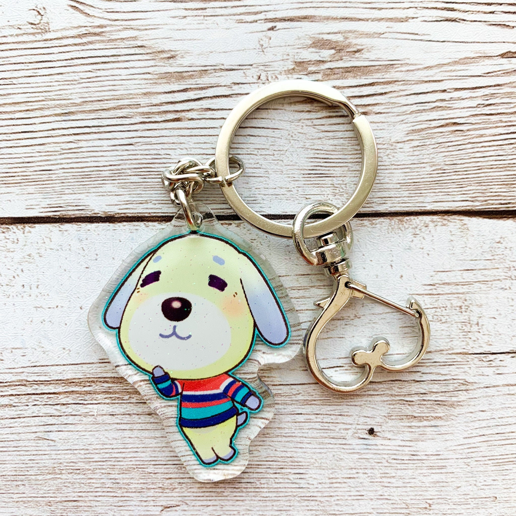 Buy Daisy ACNH Double Sided Acrylic Key Chain / Animal Crossing / Online in India - Etsy Buy Daisy ACNH Double Sided Acrylic Key Chain / Animal Crossing / Online in India - Etsy