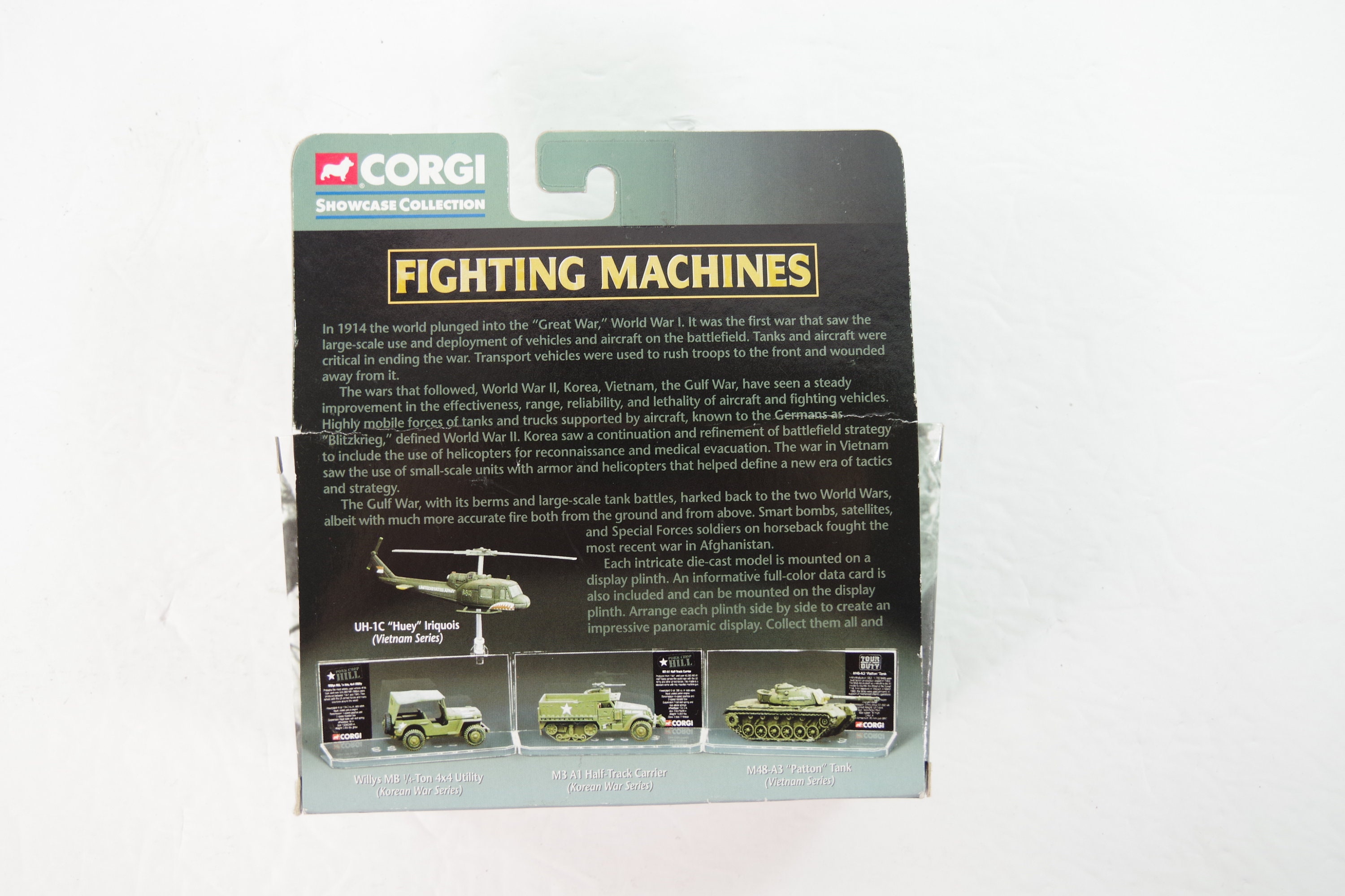 Corgi Fighting Machines Battle for Stalingrad WW2 Pzkw IV G 16th