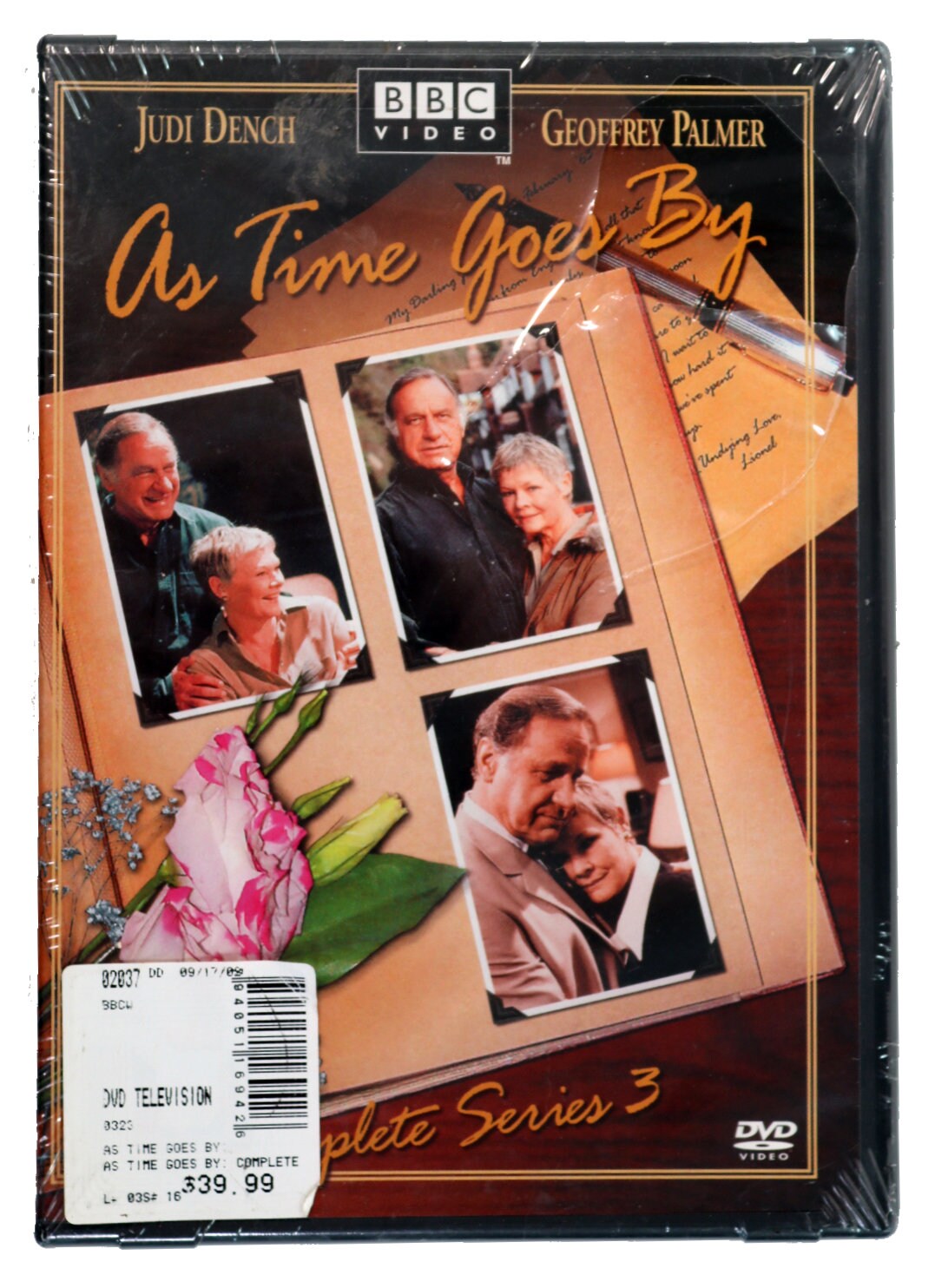 某メーカー As Time Etsy - 794051169426 [DVD] 3 Series Complete - by Goes その他