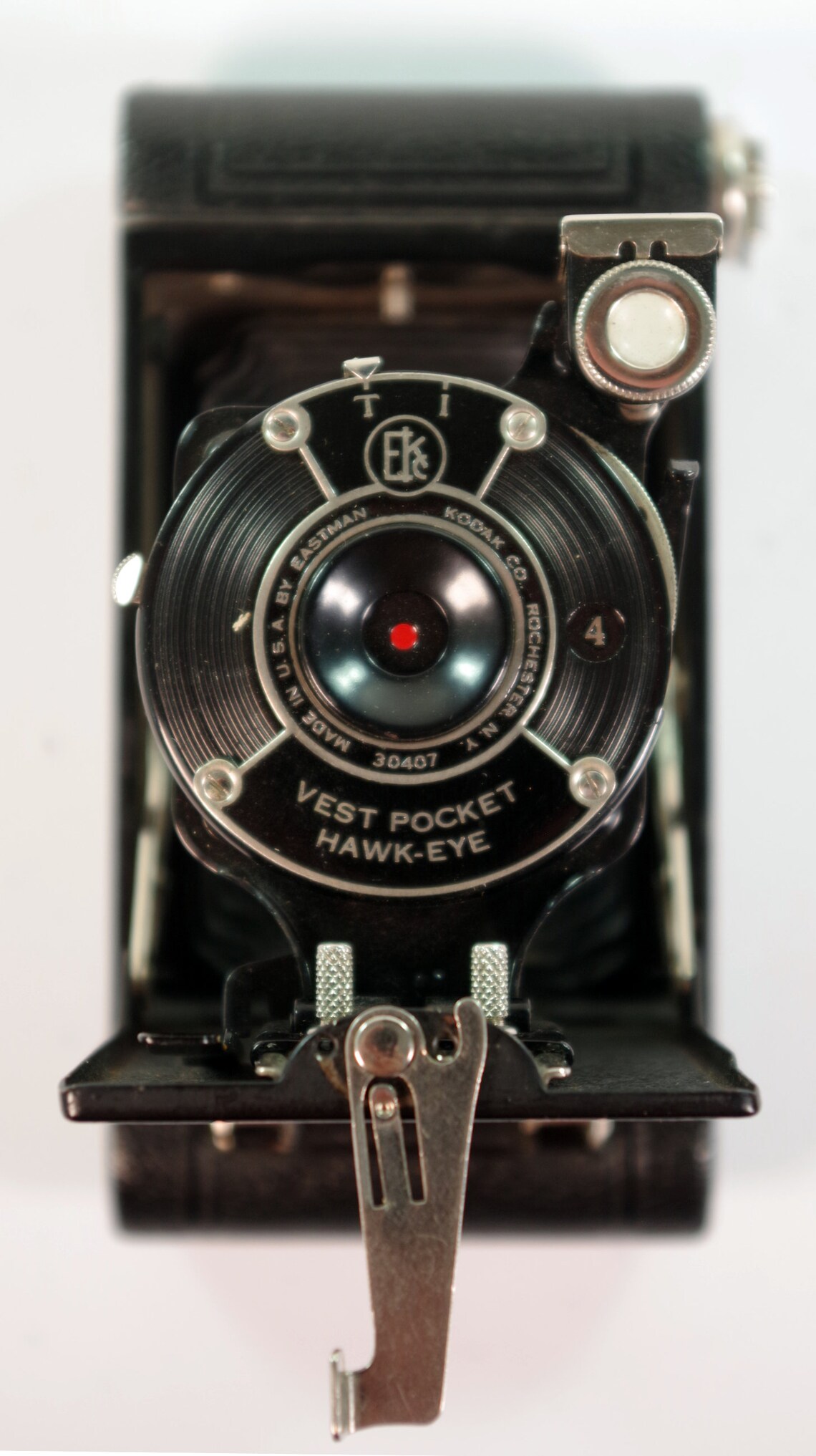 Spares or repair. Kodak Vest Pocket Folding Camera 127