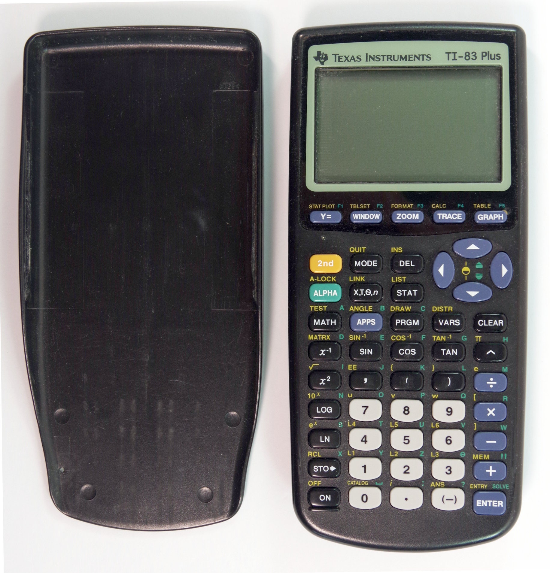 TI-83 Graphing Calculator