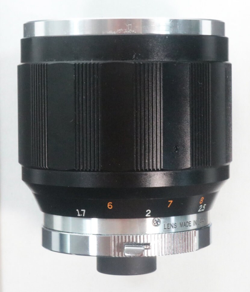 Kowa-r 135mm F4 Lens for SER 35mm SLR Camera. - Etsy Kowa-r 135mm F4 Lens for SER 35mm SLR Camera. - Etsy