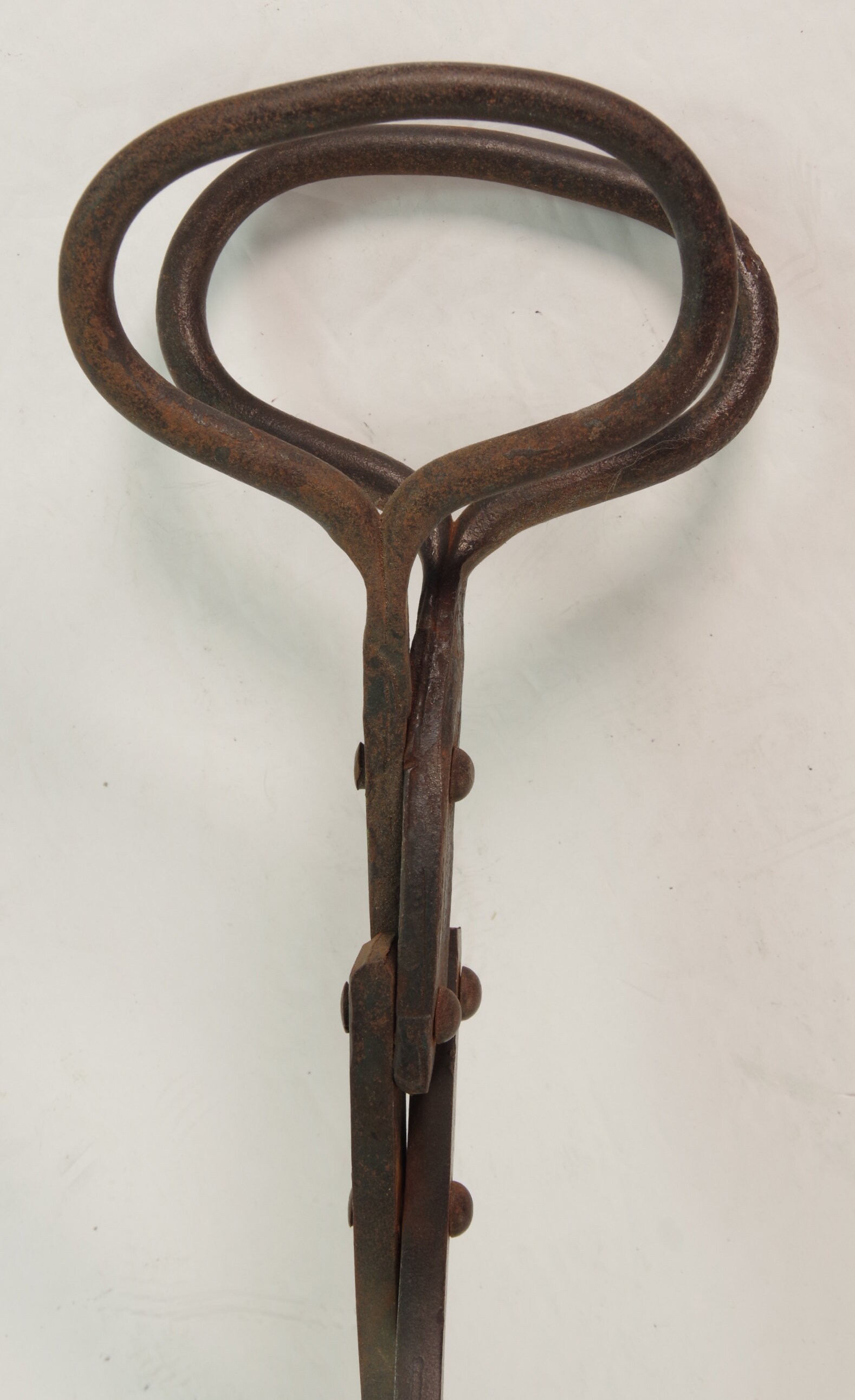 Vintage Metal Ice Grab, Grabber, Ice Block Tongs 15 Inches. Etsy