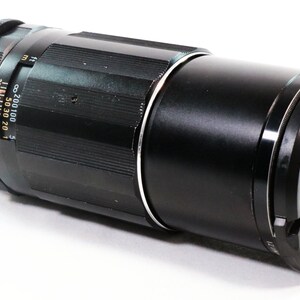 Asahi Opt Co Lens - Etsy