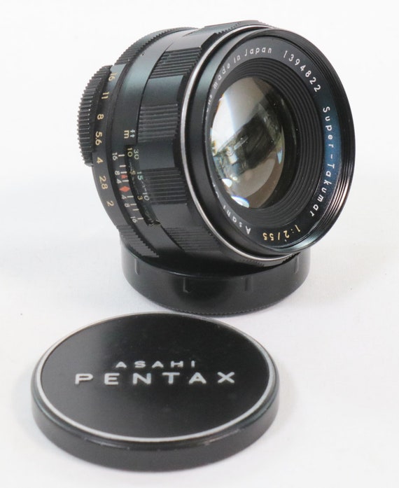 ショッピング特売 ASAHI PENTAX super takumar 1:2.5/135 【公式通販】