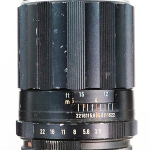 Asahi Opt Co Lens - Etsy