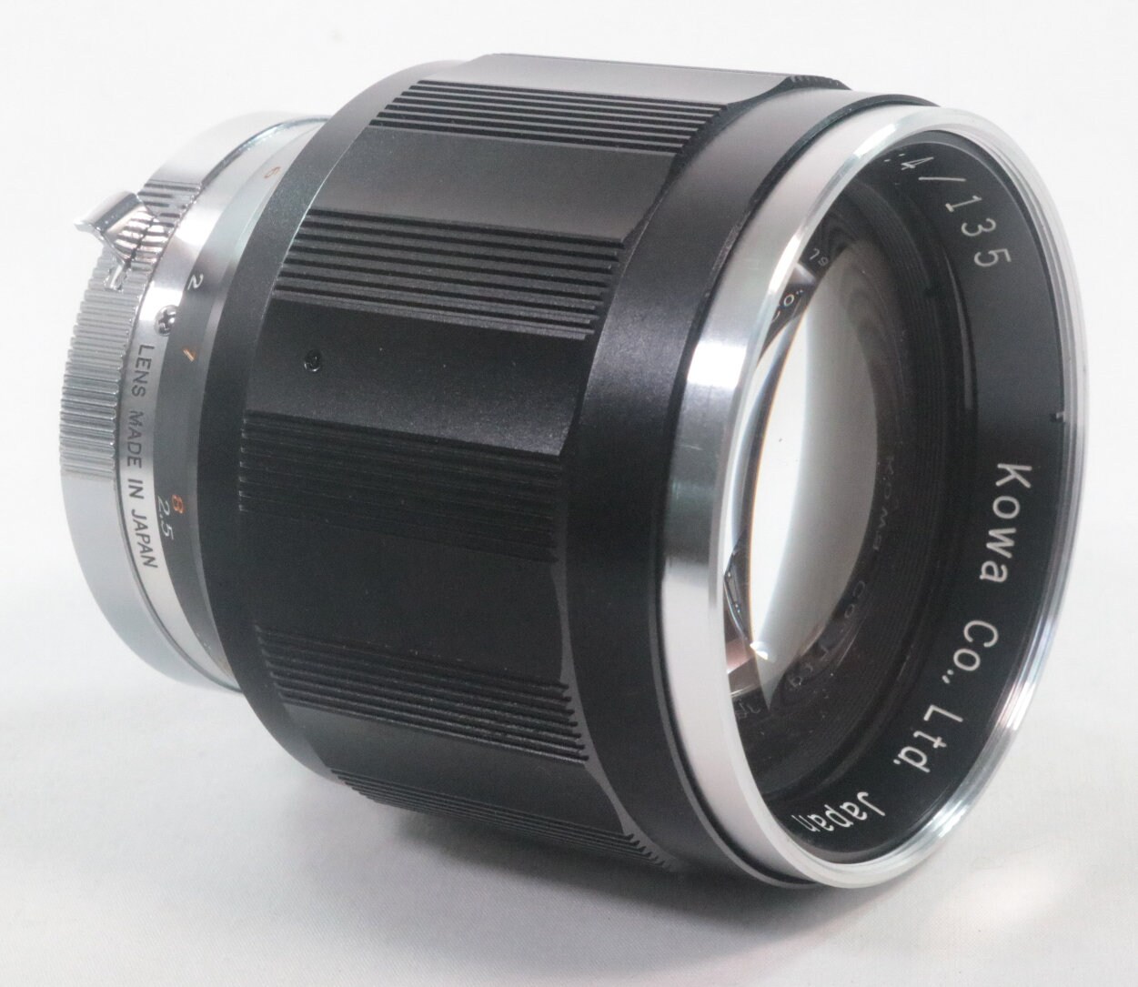 Kowa-r 135mm F4 Lens for SER 35mm SLR Camera. - Etsy Kowa-r 135mm F4 Lens for SER 35mm SLR Camera. - Etsy