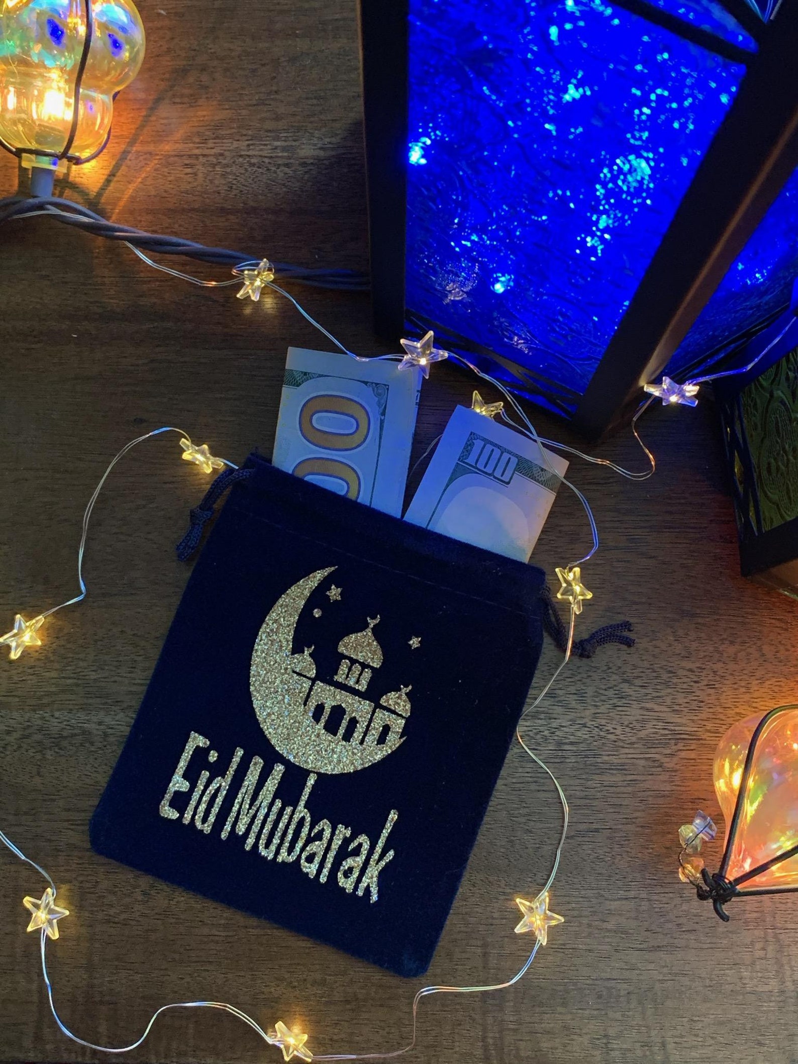 Eid gift pouches / Eid Money / Eid gift for kids Etsy