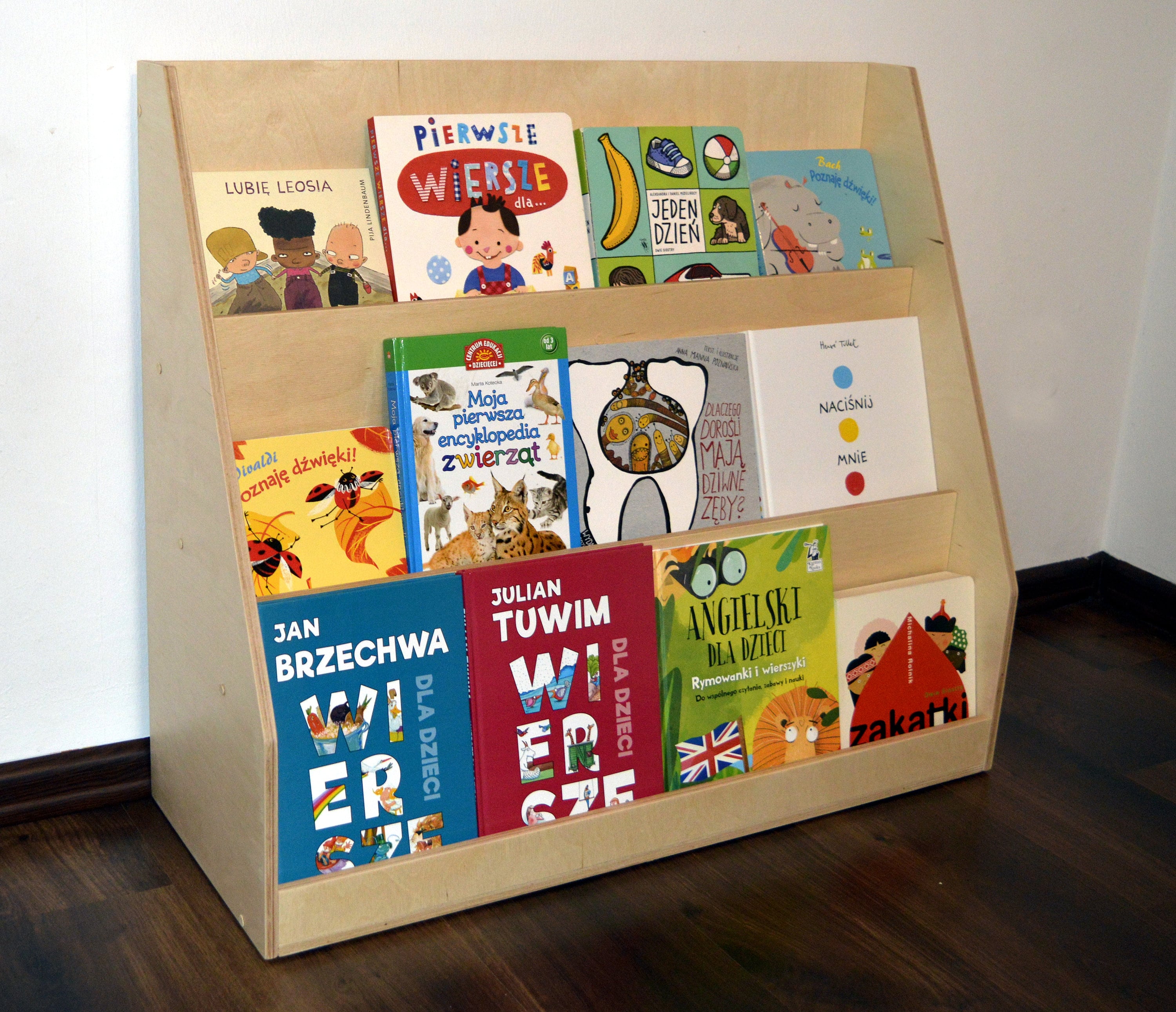 Montessori Bookcase Etsy