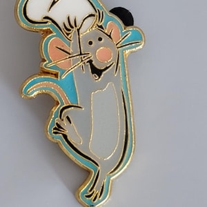 DISNEY Pin Remy from RATATOUILLE