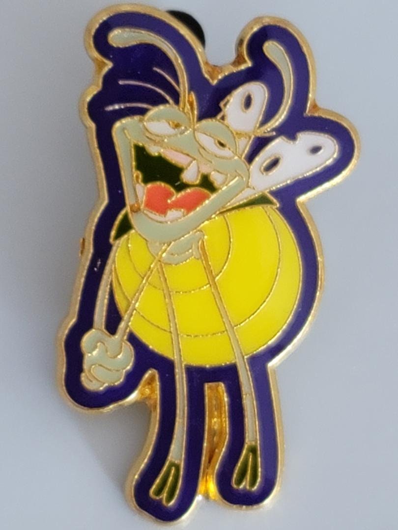 DISNEY Pin RAY the FIREFLY From Princess and the Frog 