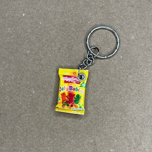 Maynards Jelly Babies Keyring/Keychain