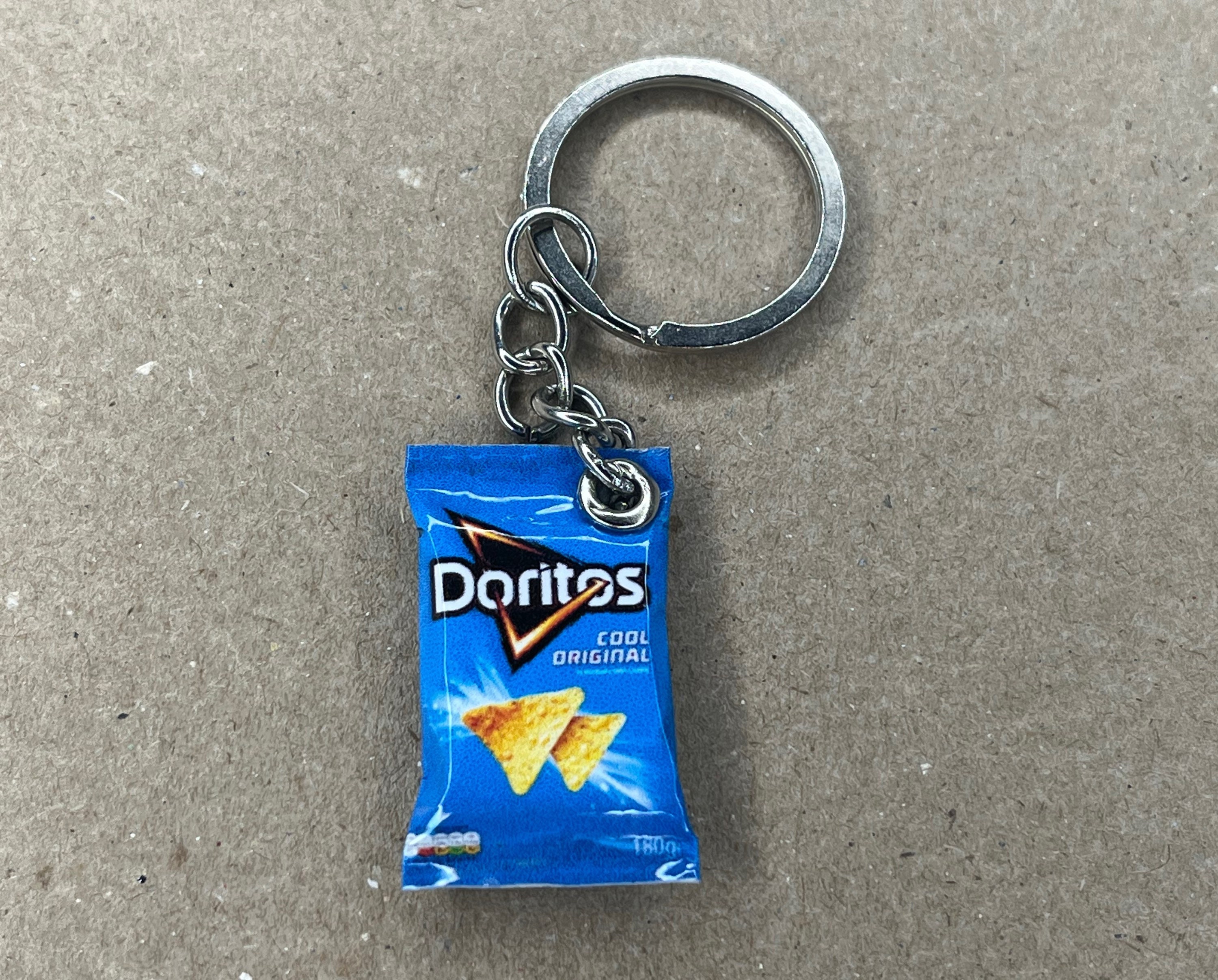 Doritos Cool Original Keyring keychain Etsy Canada