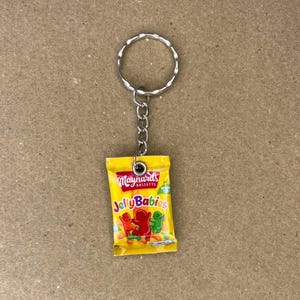 Maynards Jelly Babies Keyring/Keychain