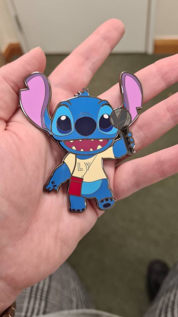 BTS Army X Stitch and Angel - Etsy